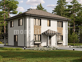 Проект дома Калдис 2 — 3