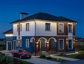 Проект дома Ричмонд 3 — 1