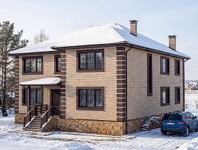 Проект дома Клён 1 — 3