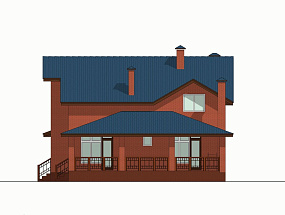 Проект дома Йорк 7 — 5