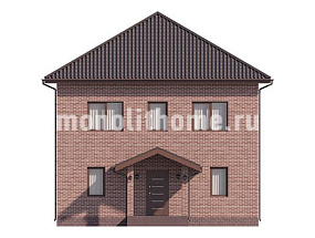 Проект дома Сенатор — 5