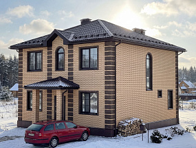 Проект дома Отрада 8 — 4