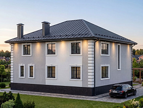 Проект дома Клён 5 — 3