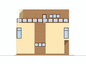 Проект дома Штутгард 8 — 5