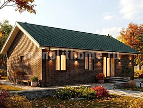 Проект дома Атриум 2 — 1