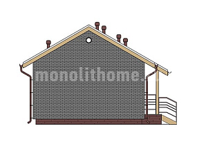 Проект дома Линдер 2 — 5