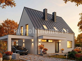 Проект дома Фактор — 2