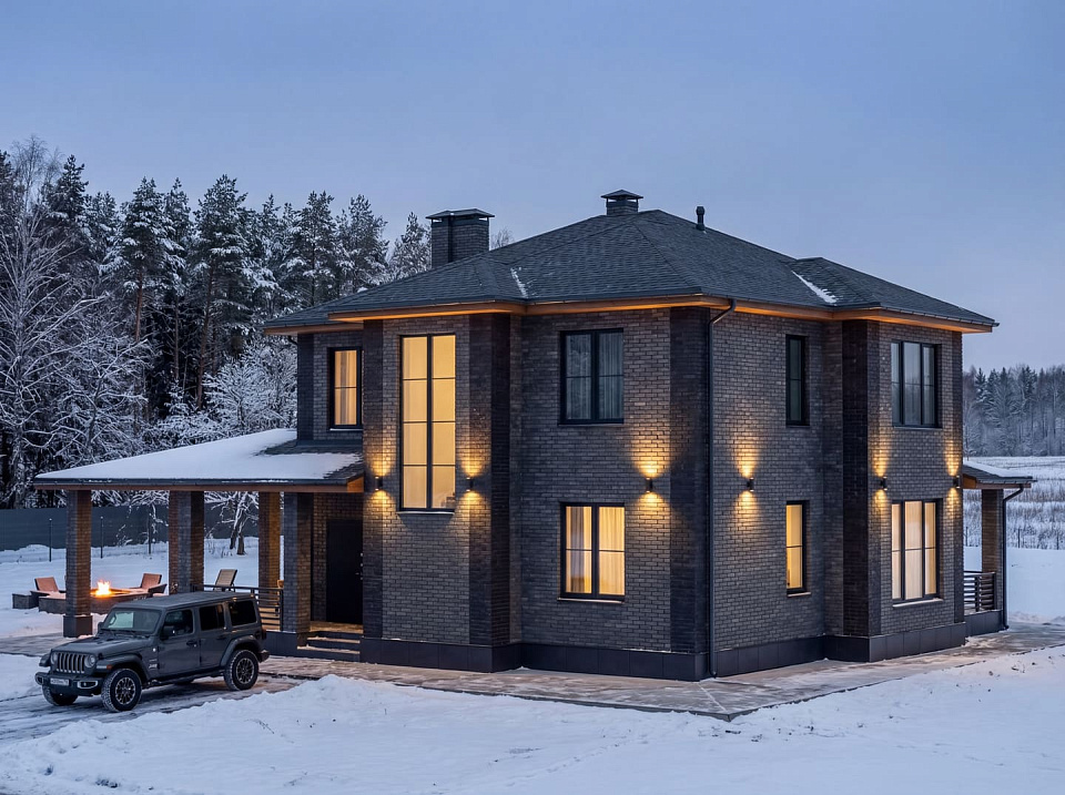 Проект дома Гент 5 — 9