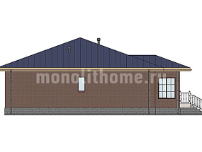 Проект дома Лофтен — 5