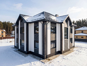 Проект дома Горки-22 — 4