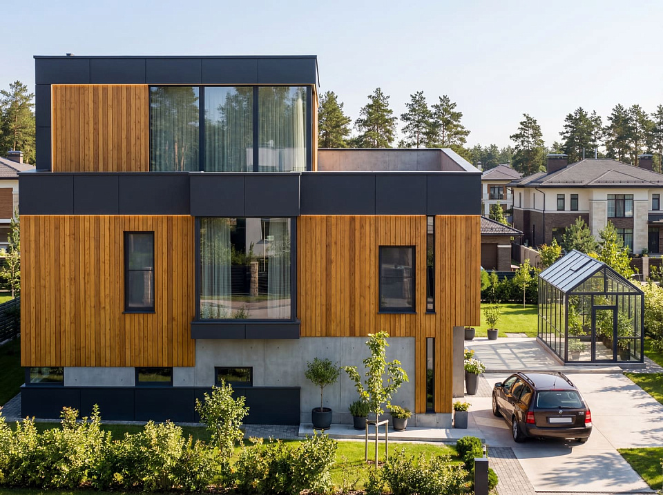 Проект дома Кедр-8 — 9