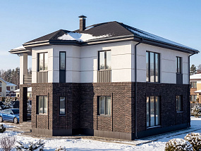 Проект дома Завидово 8 — 4