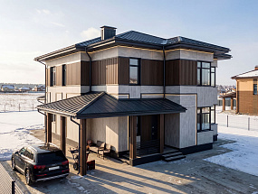 Проект дома Птичное — 4