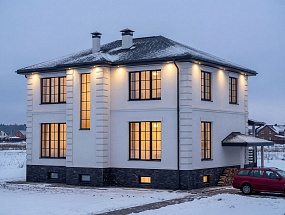 Проект дома Репино — 3