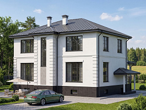 Проект дома Репино — 5