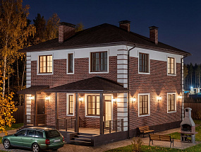 Проект дома Отрада 5 — 2