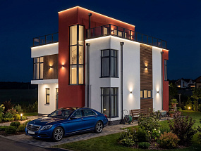 Проект дома Штутгард 3 — 4