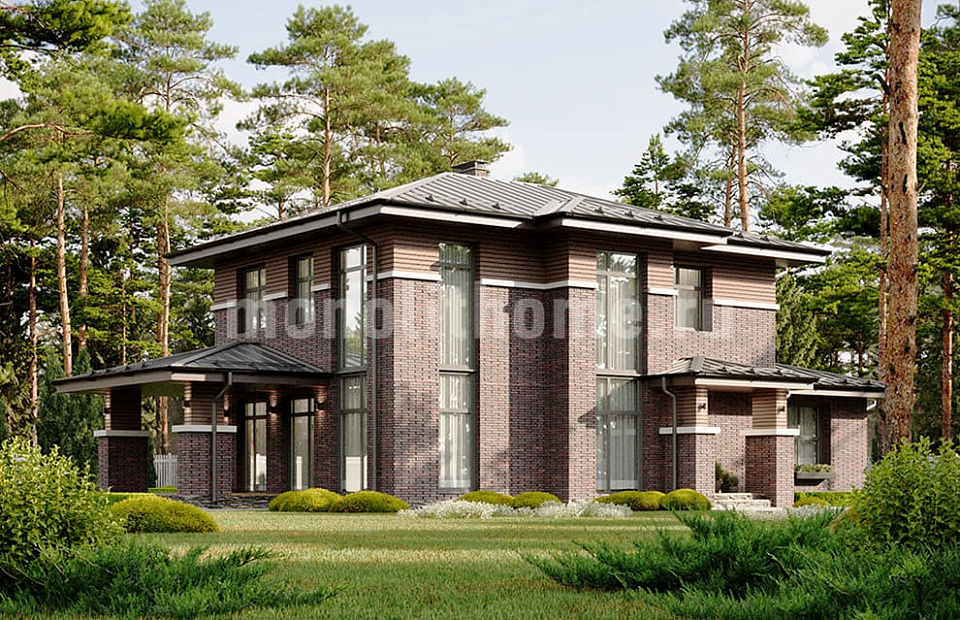 Проект дома Верден 2 — 7