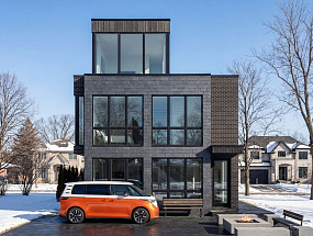 Проект дома Кедр-7 — 1