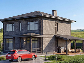 Проект дома Птичное-8 — 1