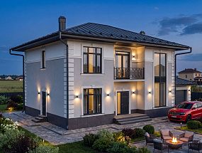 Проект дома Гассен 2 — 2