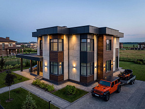 Проект дома Птичное 20 — 4