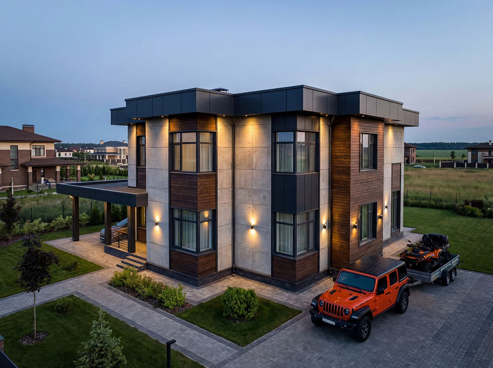 Проект дома Птичное 20 — 6