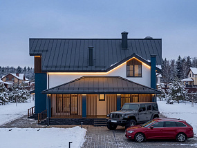 Проект дома Йорк 6 — 4