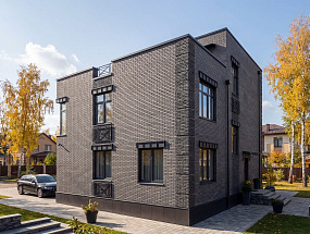 Проект дома Штутгард 6 — 2