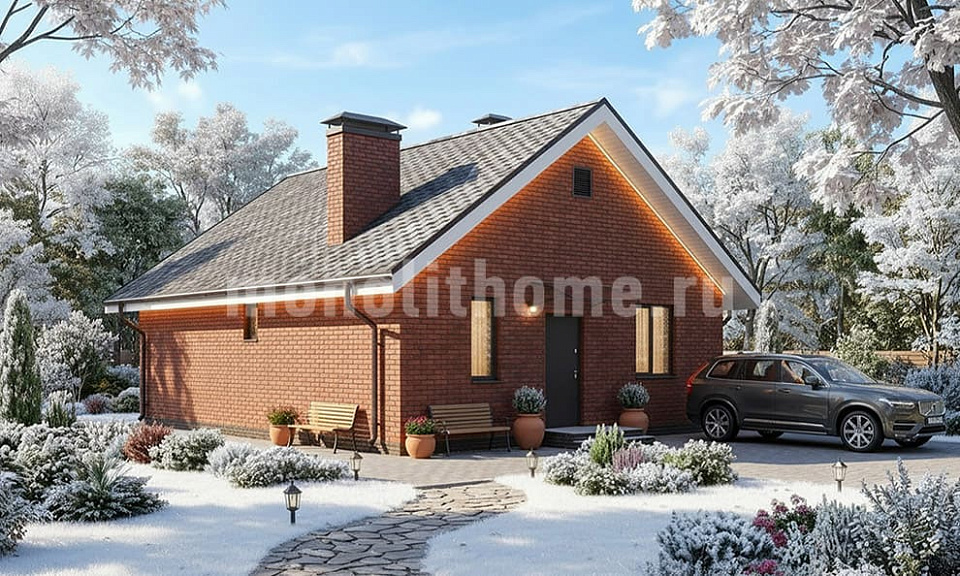 Проект дома Аурис 2 — 6