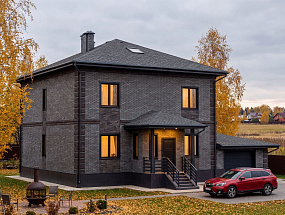 Проект дома Вента 3 — 1