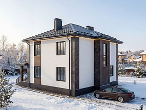 Проект дома Челси 3 — 2