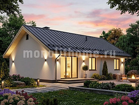 Проект дома Тренд 2 — 1