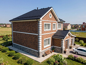 Проект дома Ярцево — 2