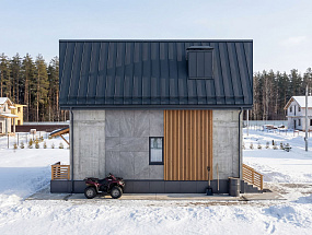 Проект дома Яхрома 7 — 3