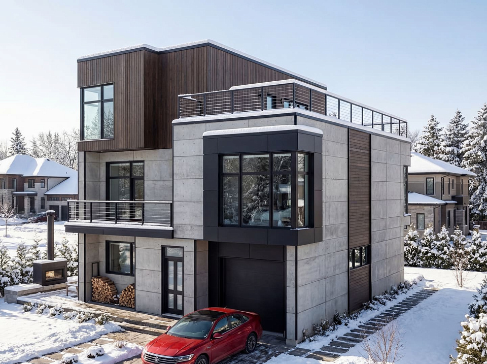 Проект дома Штутгард 8 — 5