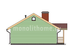Проект дома Лорик 2 — 5