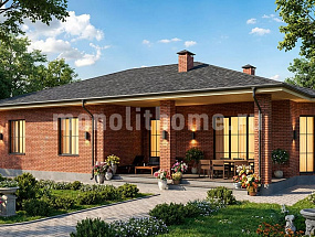 Проект дома Норик — 1