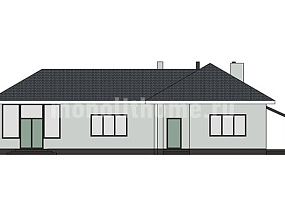 Проект дома Мелвик 2 — 4