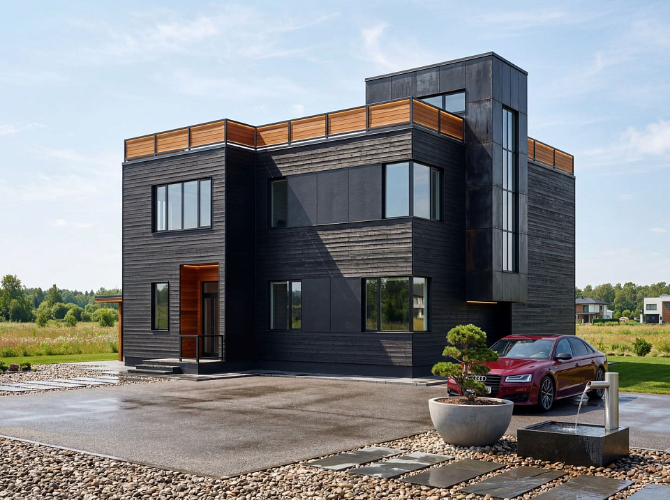 Проект дома Троицк 2 — 8