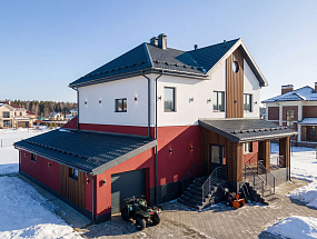 Проект дома Ярцево 2 — 4