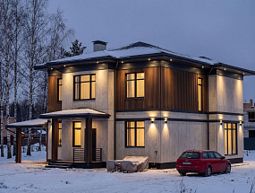 Проект дома Птичное-2 — 2