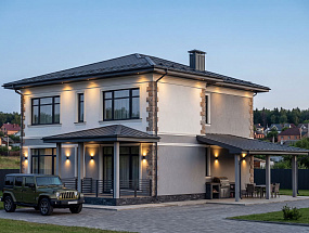 Проект дома Птичное-15 — 2