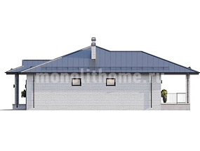 Проект дома Кассар — 4