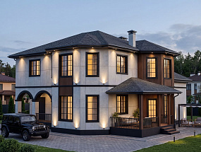 Проект дома Ричмонд 2 — 1