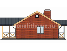 Проект дома Бьорн 2 — 3