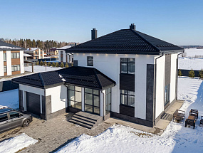 Проект дома Энцо 1 — 1