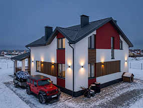 Проект дома Йорк 5 — 4