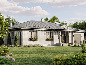 Проект дома Кассар — 3