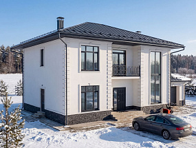 Проект дома Гассен — 5